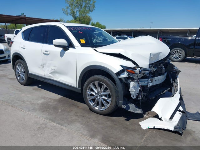 2020 mazda cx-5