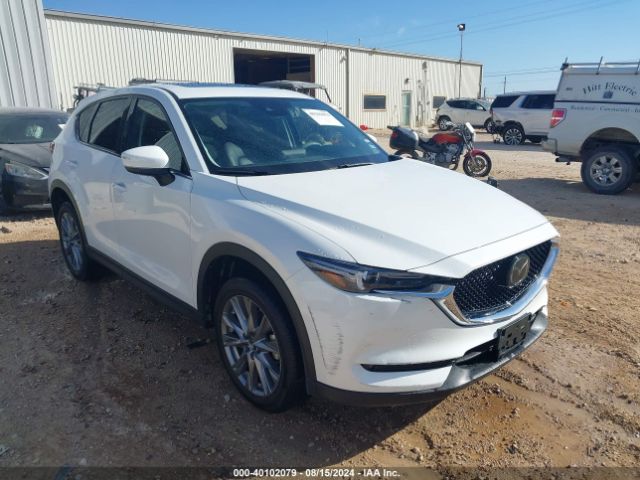 2020 MAZDA CX-5