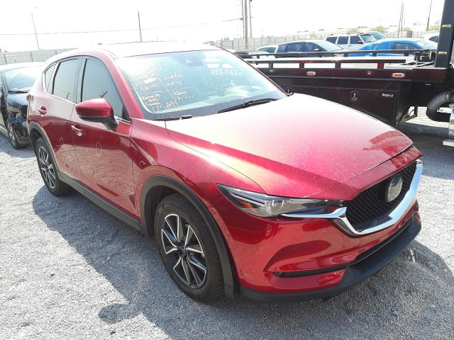 2018 mazda cx-5 grand