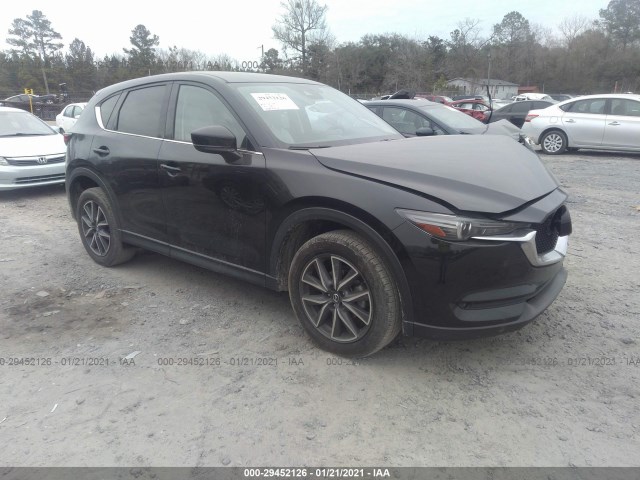 2017 mazda cx-5