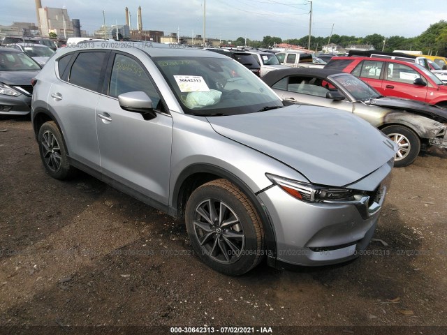 2017 mazda cx-5