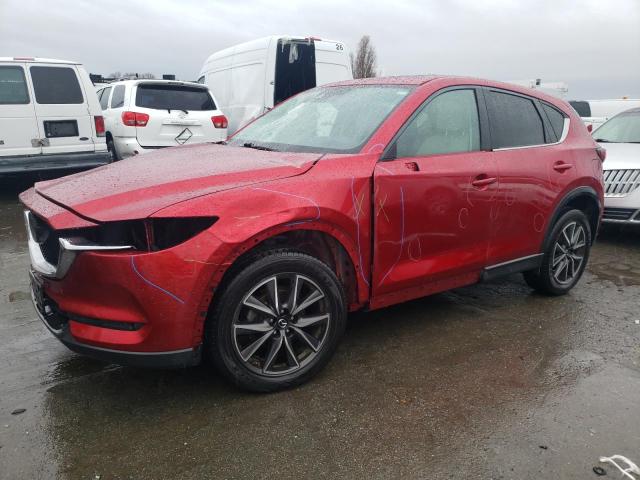 2018 MAZDA CX-5