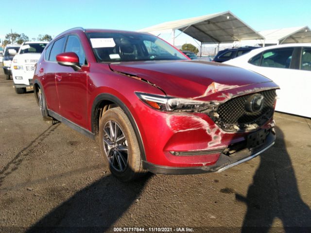 2018 mazda cx-5