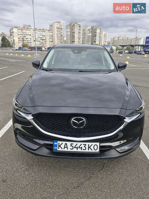 2019 mazda cx-5