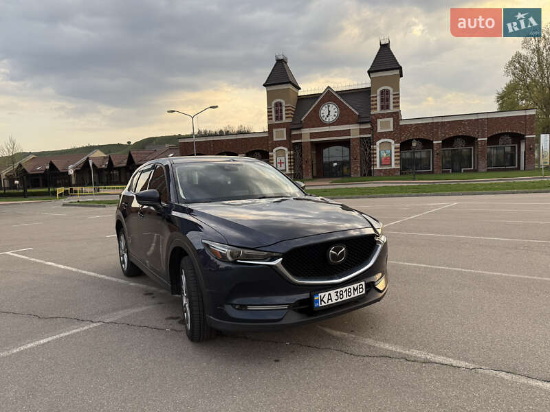 2019 mazda cx-5