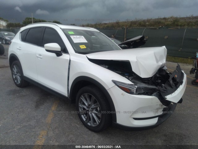 2020 mazda cx-5