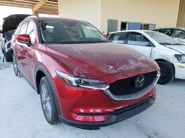 2020 mazda cx-5 grand