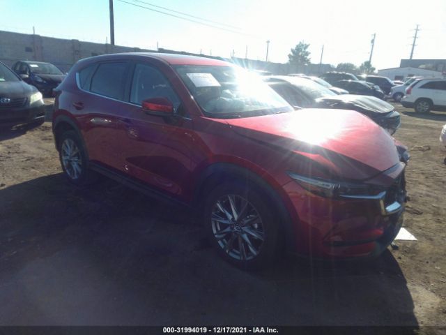 2019 mazda cx-5