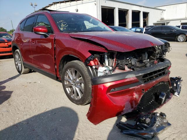 2019 mazda cx-5 grand