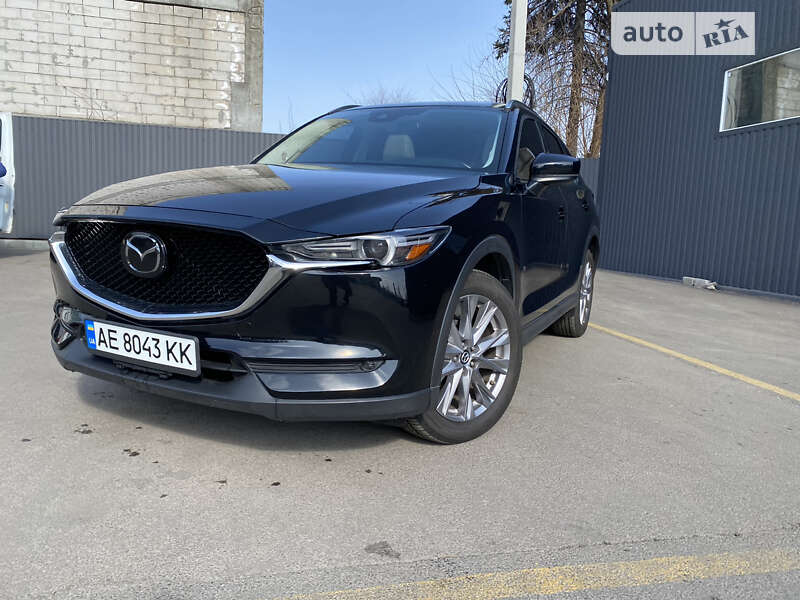 2018 mazda cx-5