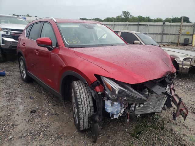 2019 mazda cx-5 grand