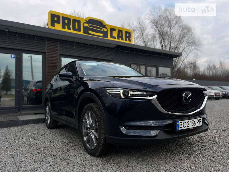 2020 MAZDA CX-5
