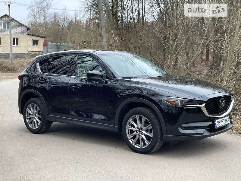 2019 mazda cx-5
