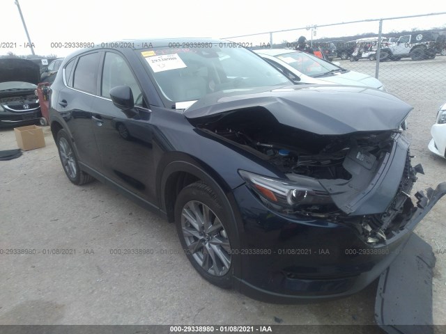 2020 mazda cx-5