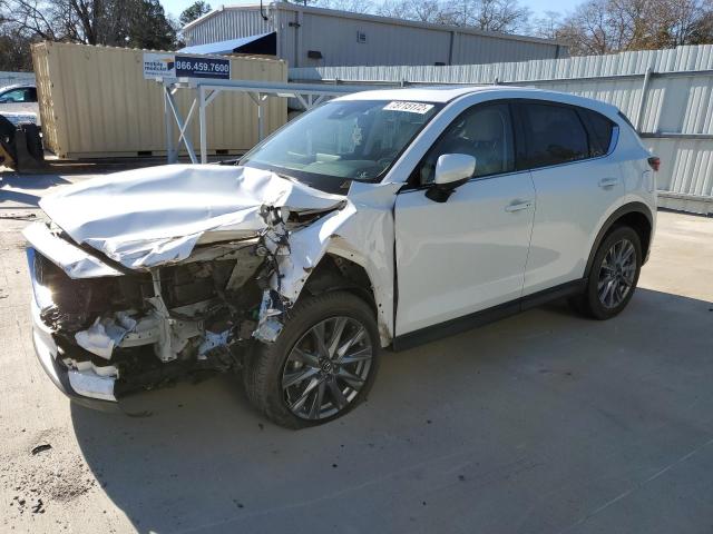 2020 mazda cx-5 grand