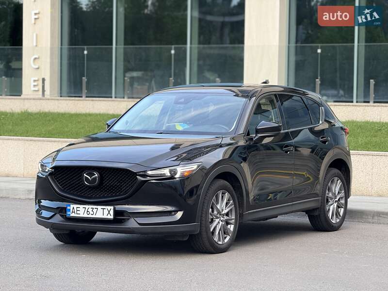 2020 mazda cx-5