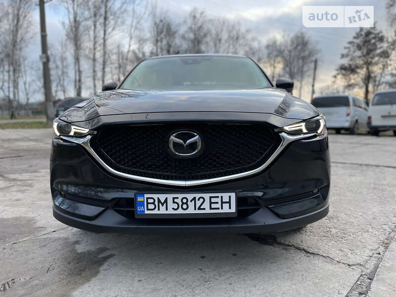 2018 mazda cx-5