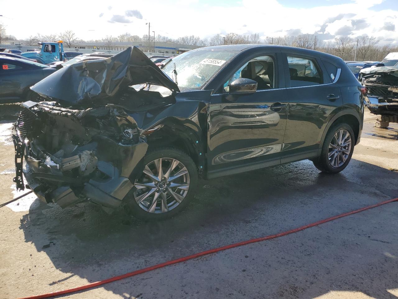2020 MAZDA CX-5
