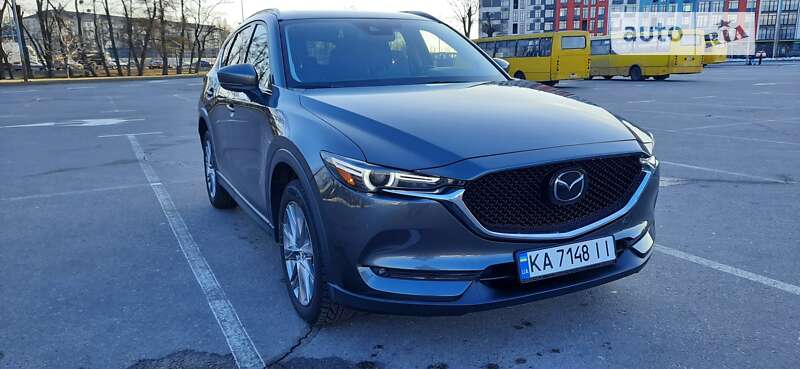 2020 mazda cx-5
