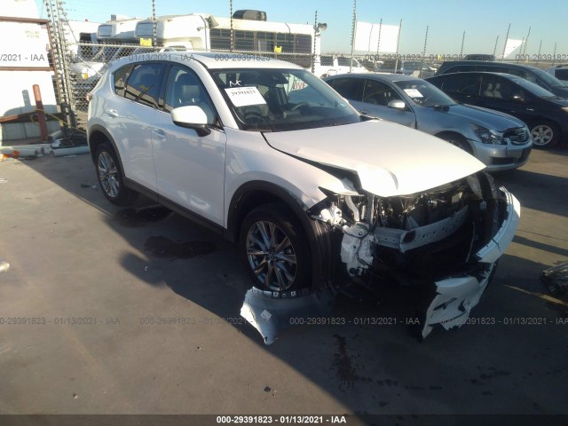2020 mazda cx-5