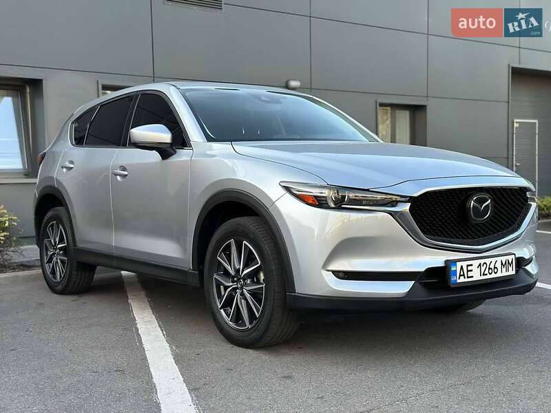 2019 mazda cx-5