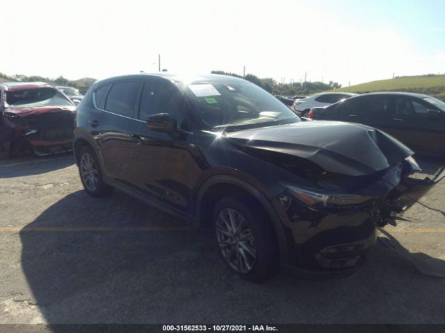 2020 mazda cx-5