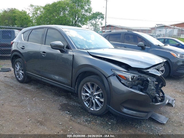 2021 mazda cx-5