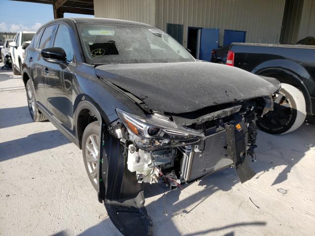 2021 mazda cx-5 grand