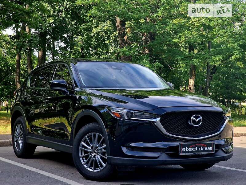 2018 mazda cx-5
