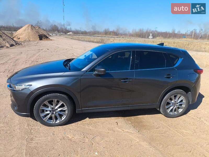 2019 mazda cx-5