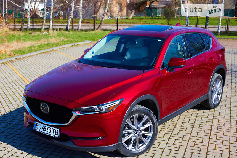 2019 mazda cx-5