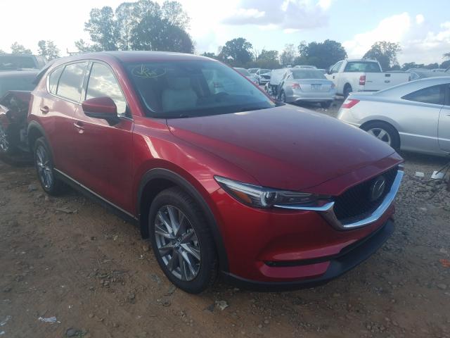 2020 mazda cx-5 grand