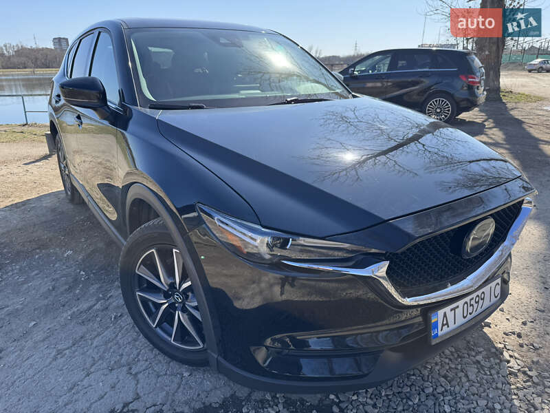 2017 mazda cx-5