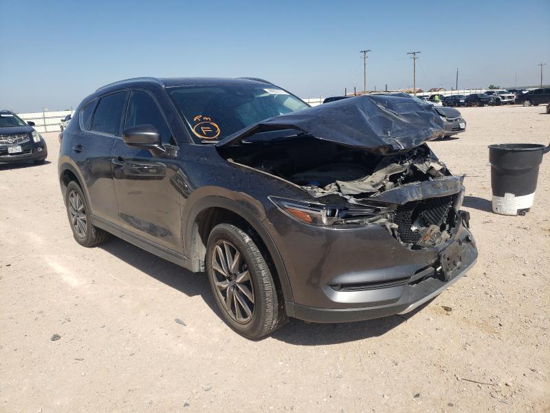 2017 mazda cx-5 grand