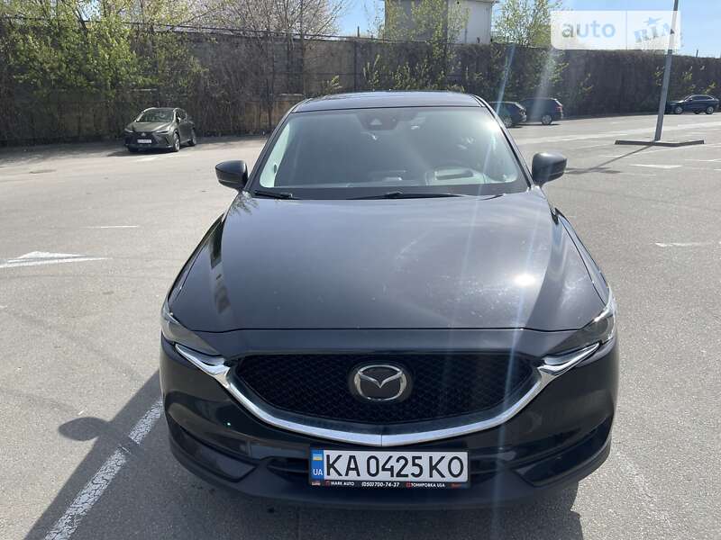 2018 mazda cx-5