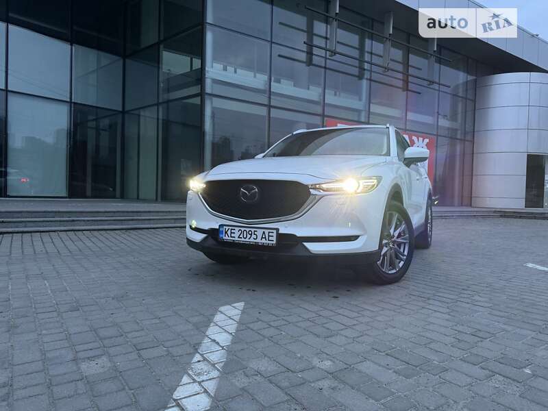2019 mazda cx-5