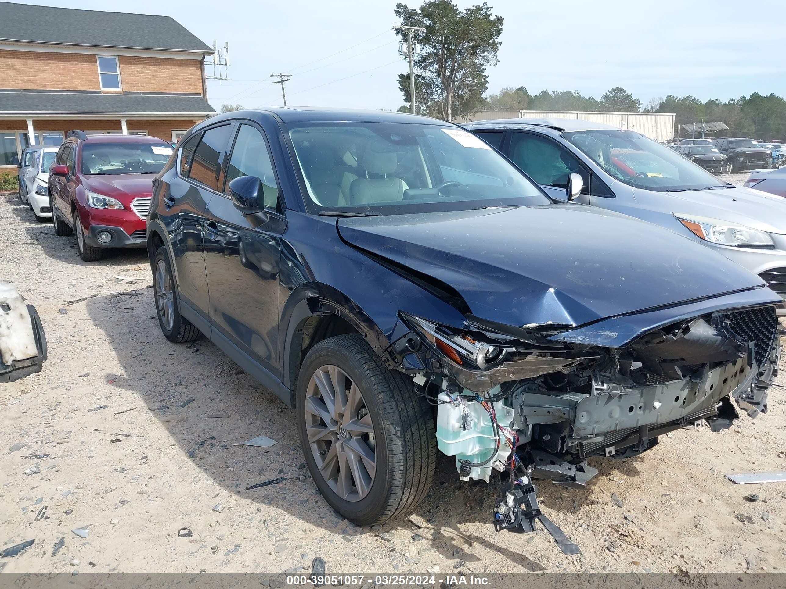 2019 mazda cx-5