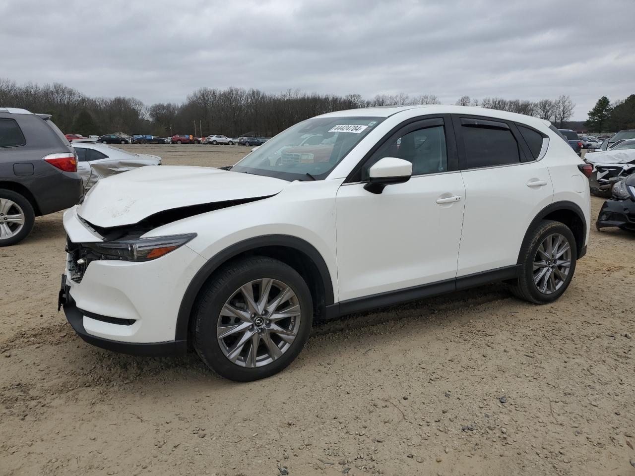 2020 mazda cx-5