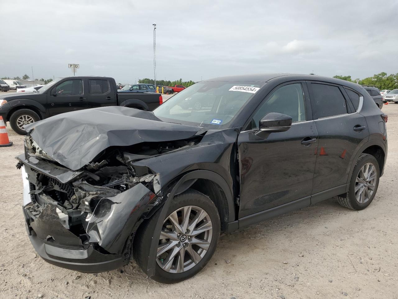 2021 MAZDA CX-5