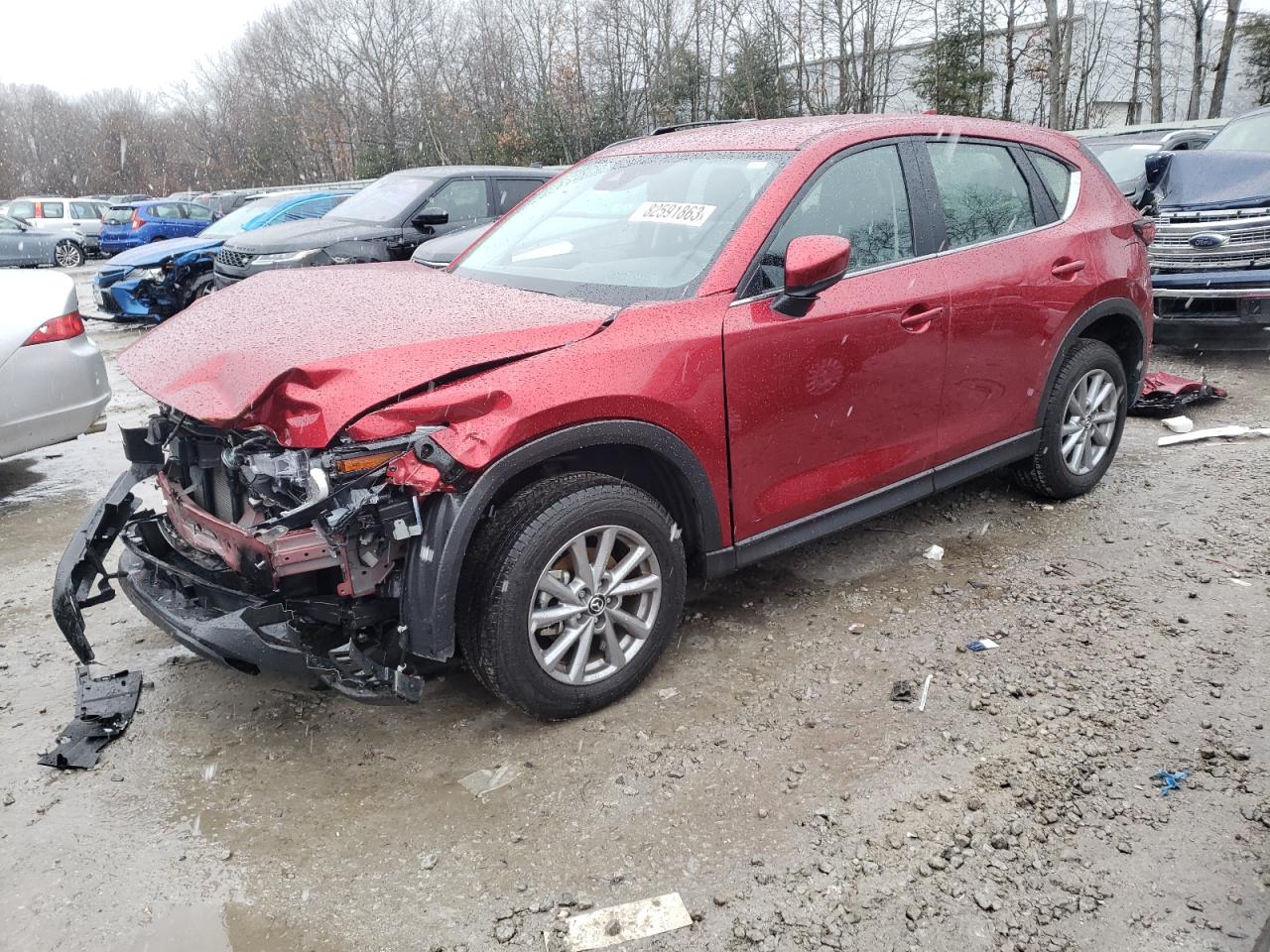 2022 mazda cx-5