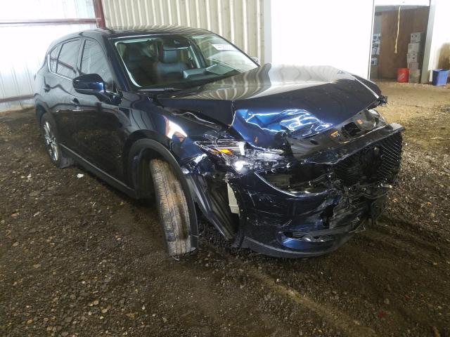2021 mazda cx-5 grand
