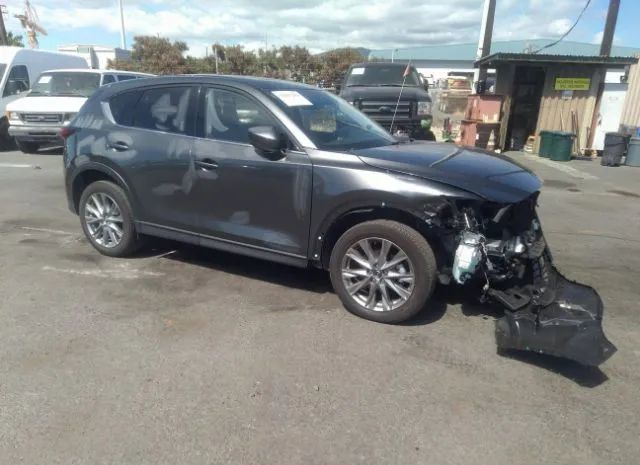 2021 mazda cx-5