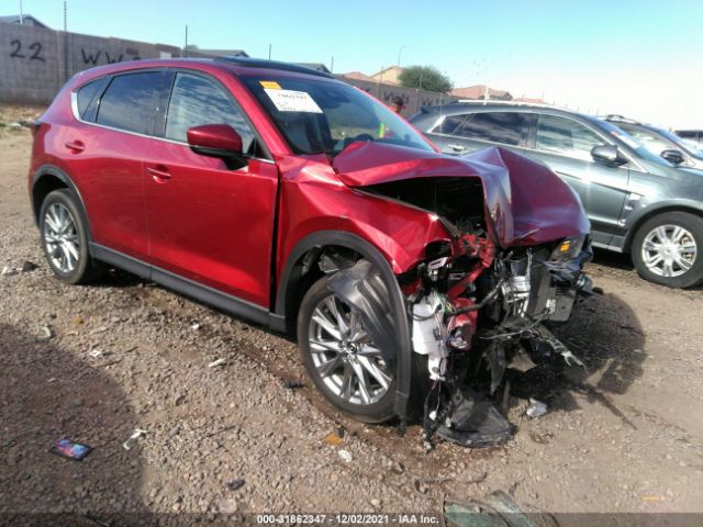 2019 mazda cx-5