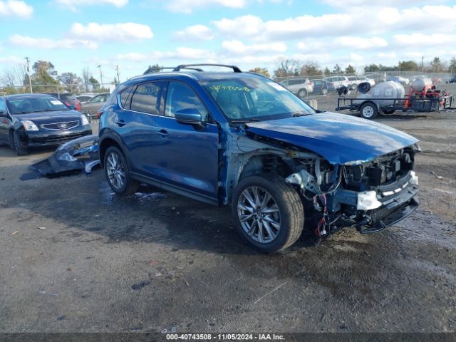 2020 MAZDA CX-5