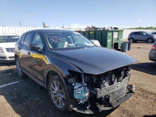 2021 mazda cx-5 grand