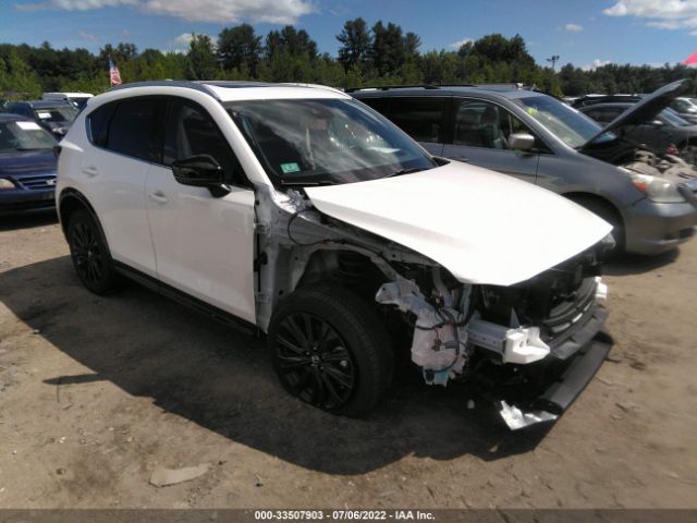 2022 mazda cx-5