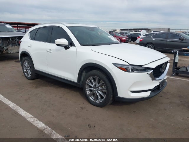 2021 mazda cx-5