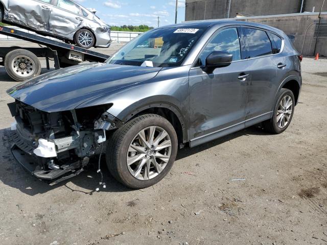 2021 mazda cx-5 grand