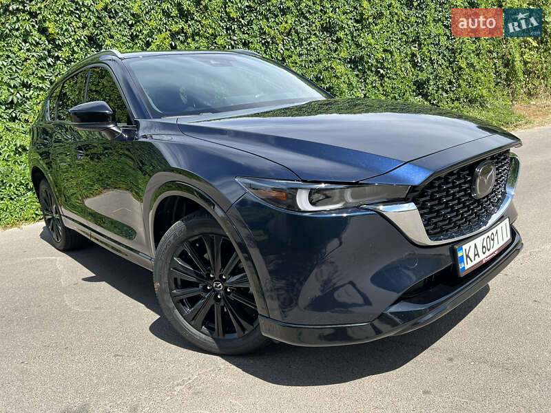 2021 mazda cx-5