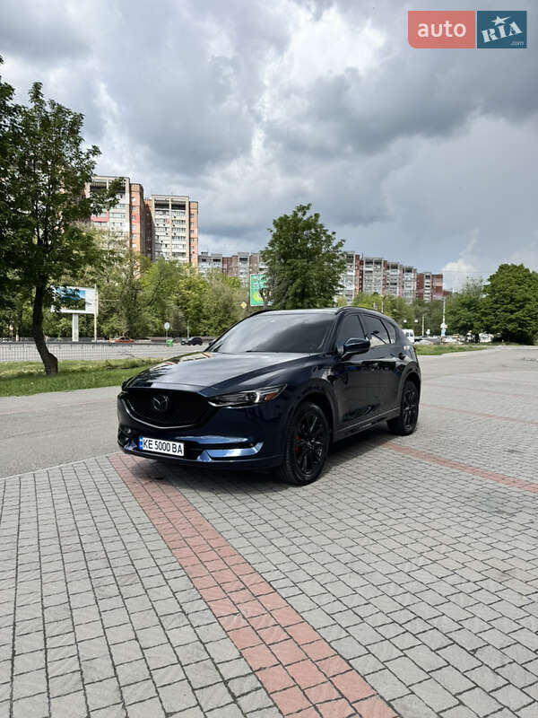 2020 mazda cx-5